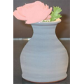 Bloomers Bud Vase. Minimum of 10. White.